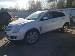 Salvage cars for sale from Copart Lyman, ME: 2013 Cadillac SRX Premium Collection