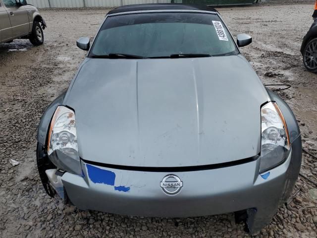 2004 Nissan 350Z Roadster