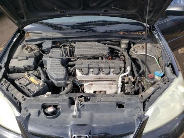 2005 Honda Civic LX