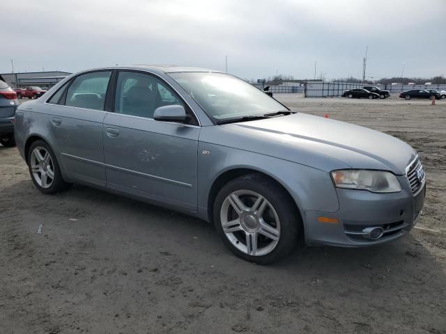 2006 Audi A4 2.0T Quattro