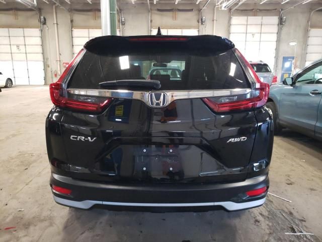 2021 Honda CR-V EX