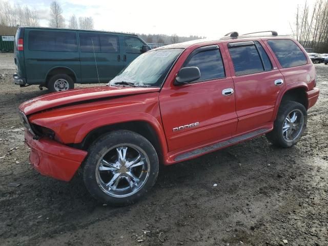 2002 Dodge Durango SLT Plus