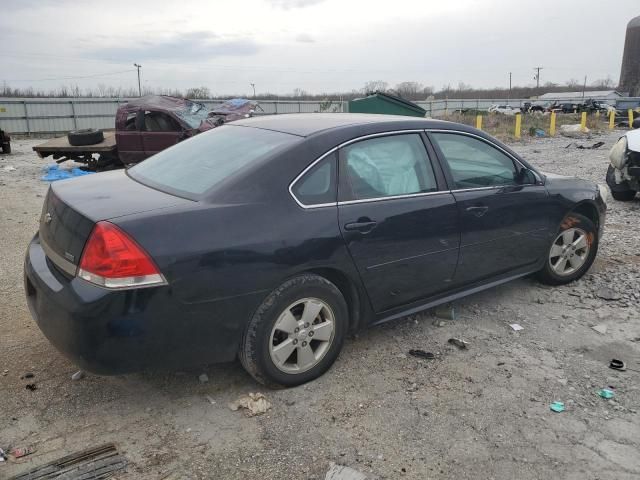 2011 Chevrolet Impala LS