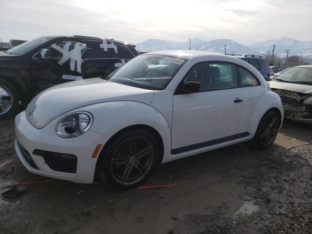 2017 Volkswagen Beetle 1.8T