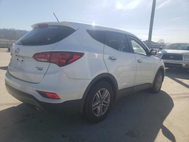 2018 Hyundai Santa FE Sport