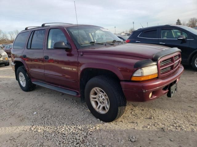 2001 Dodge Durango