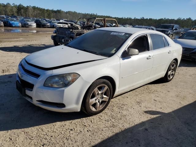 2011 Chevrolet Malibu LS