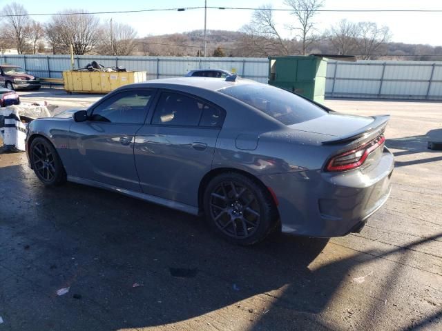 2019 Dodge Charger Scat Pack