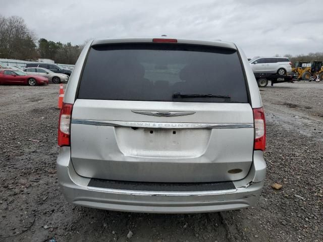 2012 Chrysler Town & Country Touring