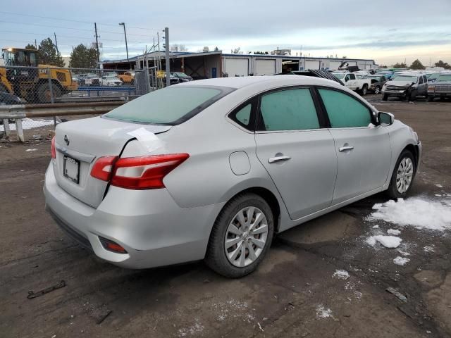 2018 Nissan Sentra S