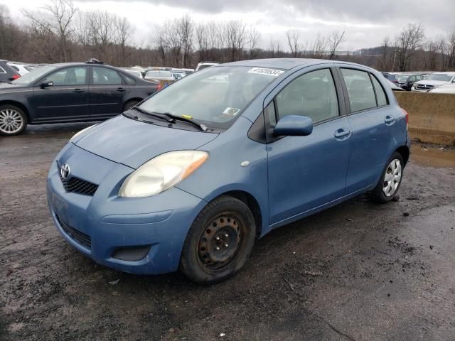 2009 Toyota Yaris