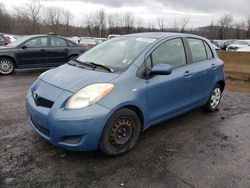 Vehiculos salvage en venta de Copart Marlboro, NY: 2009 Toyota Yaris