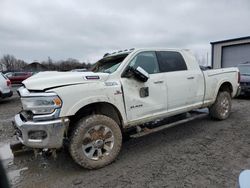 Salvage cars for sale from Copart Duryea, PA: 2020 Dodge 3500 Laramie