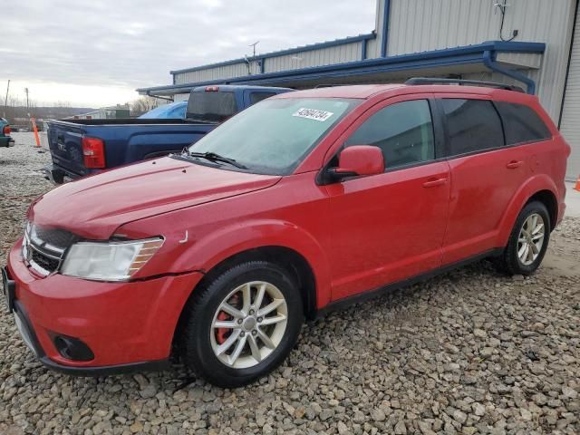 2016 Dodge Journey SXT