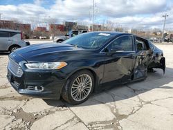 Vehiculos salvage en venta de Copart Columbus, OH: 2014 Ford Fusion SE