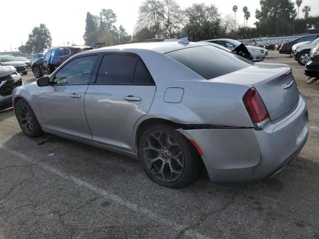 2017 Chrysler 300 S