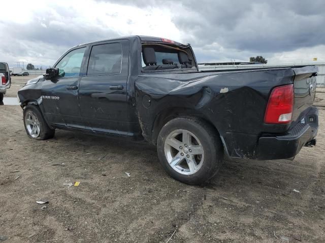 2012 Dodge RAM 1500 ST