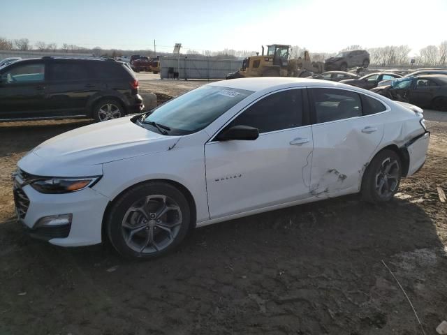 2019 Chevrolet Malibu RS