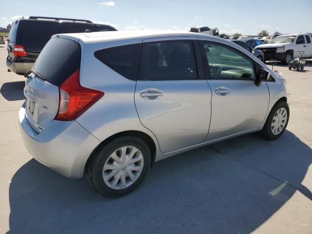 2015 Nissan Versa Note S