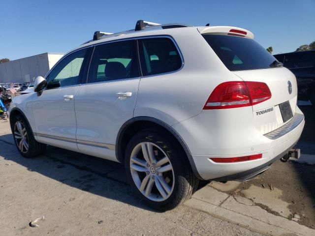 2014 Volkswagen Touareg V6 TDI