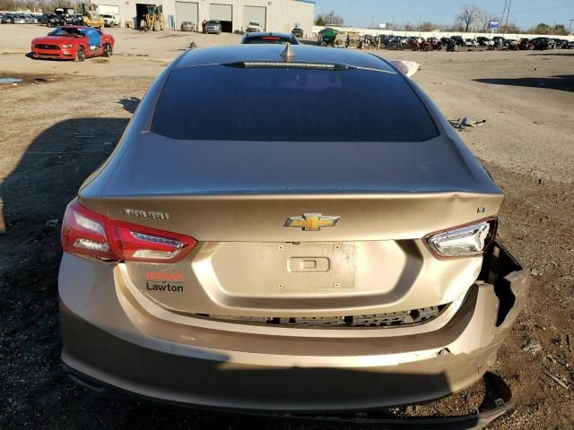 2019 Chevrolet Malibu LT