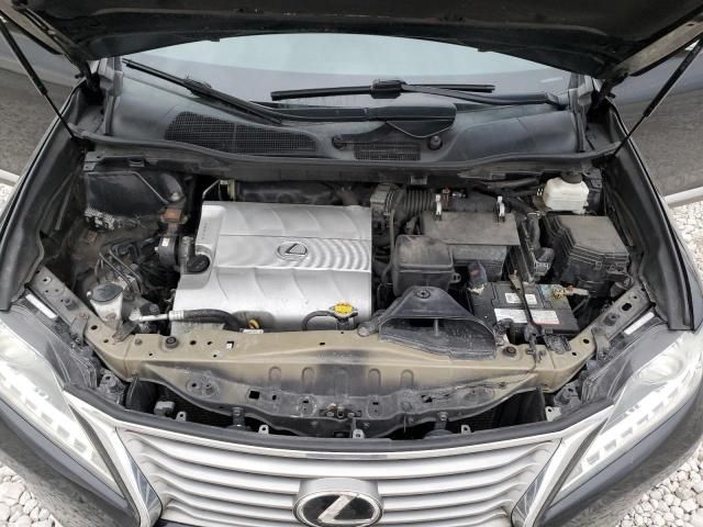 2014 Lexus RX 350 Base