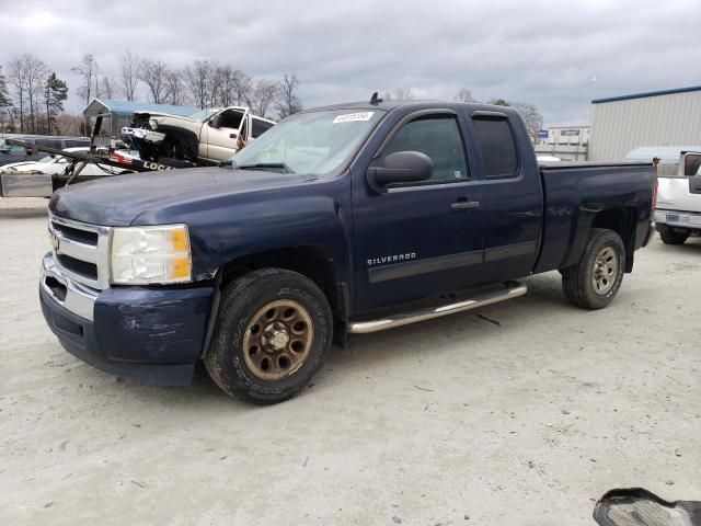 2011 Chevrolet Silverado C1500  LS