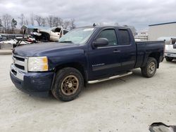 Chevrolet salvage cars for sale: 2011 Chevrolet Silverado C1500  LS