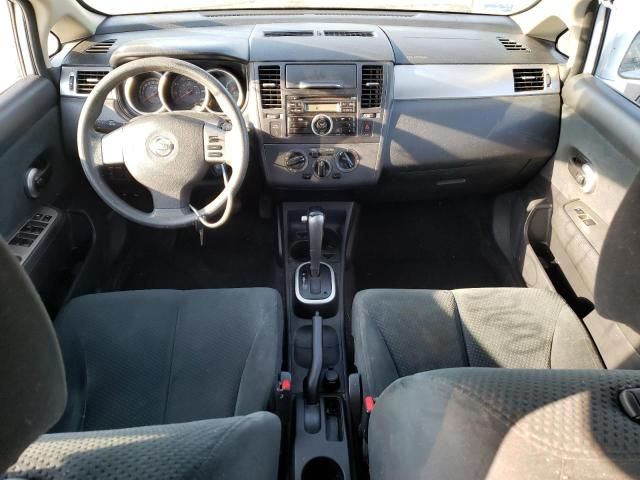 2010 Nissan Versa S