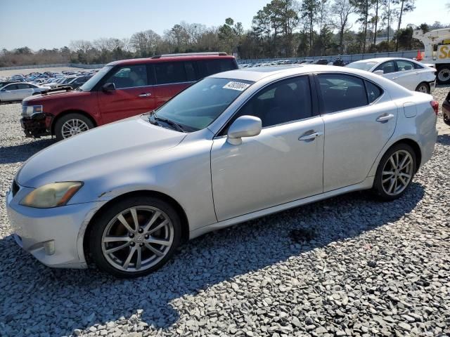 2008 Lexus IS 250