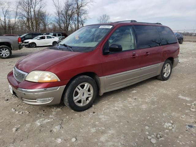 2003 Ford Windstar SEL