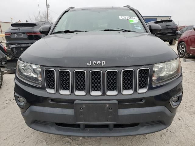 2017 Jeep Compass Sport