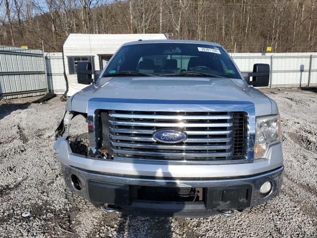 2012 Ford F150 Super Cab