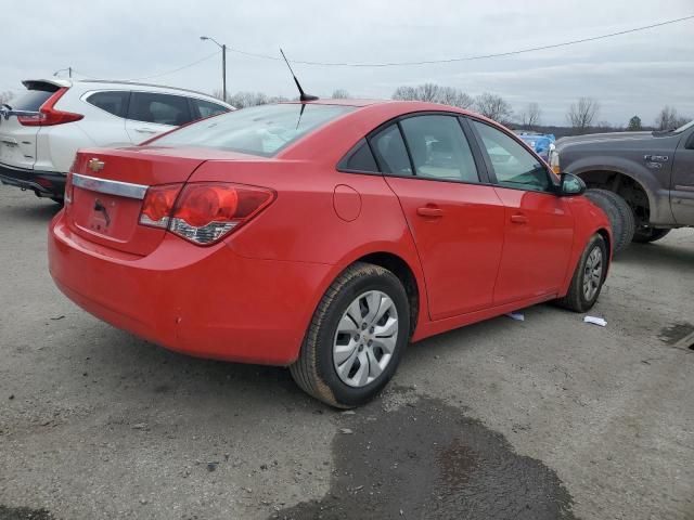 2014 Chevrolet Cruze LS