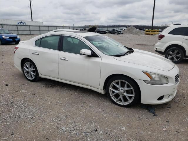 2009 Nissan Maxima S