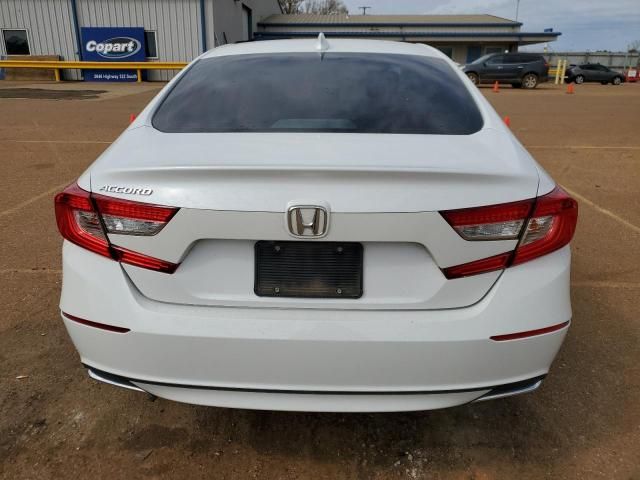 2019 Honda Accord LX