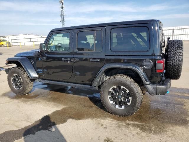 2024 Jeep Wrangler Rubicon 4XE