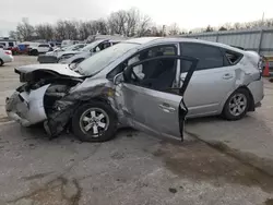 Toyota Prius salvage cars for sale: 2007 Toyota Prius