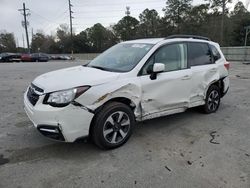 2017 Subaru Forester 2.5I Premium for sale in Savannah, GA