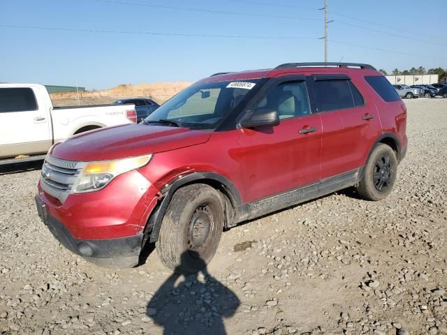 2011 Ford Explorer