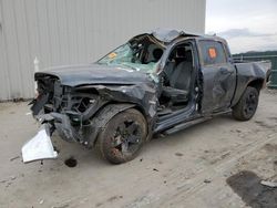 Salvage cars for sale from Copart Duryea, PA: 2014 Dodge RAM 1500 SLT