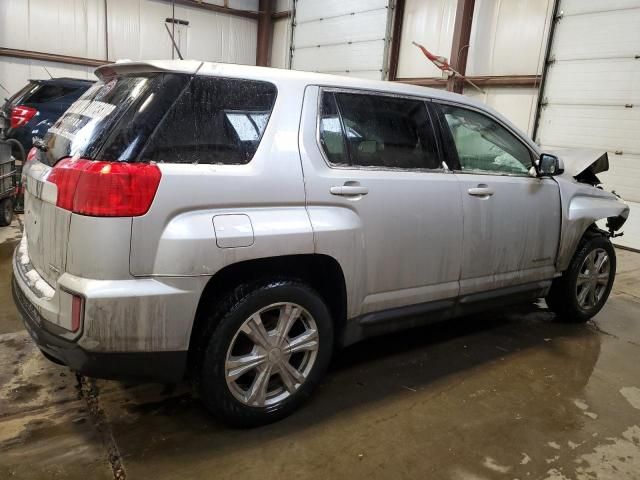 2017 GMC Terrain SLE