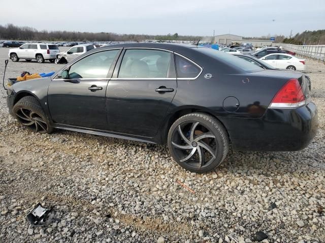 2009 Chevrolet Impala 1LT