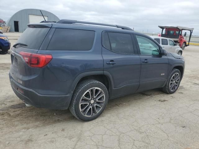 2019 GMC Acadia ALL Terrain