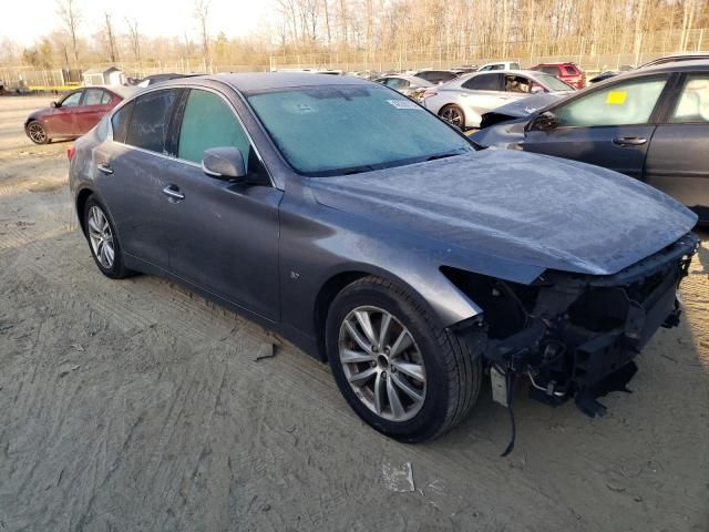 2014 Infiniti Q50 Base