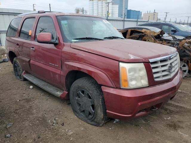 2002 Cadillac Escalade Luxury