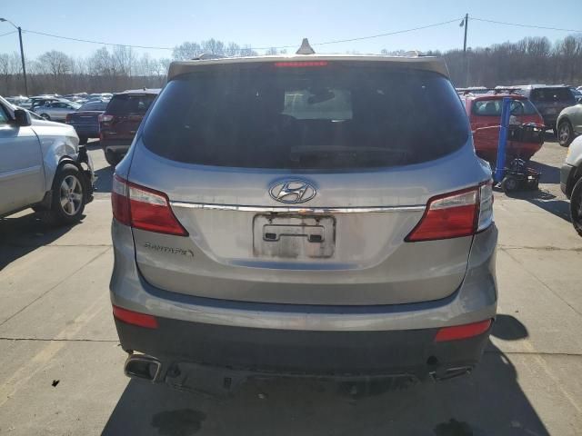 2014 Hyundai Santa FE GLS