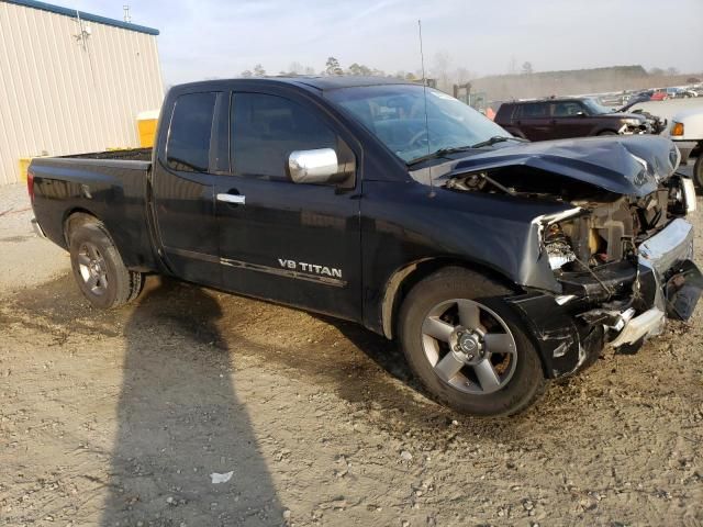 2006 Nissan Titan XE