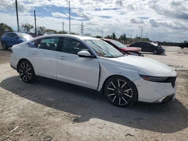 2023 Honda Accord Touring Hybrid