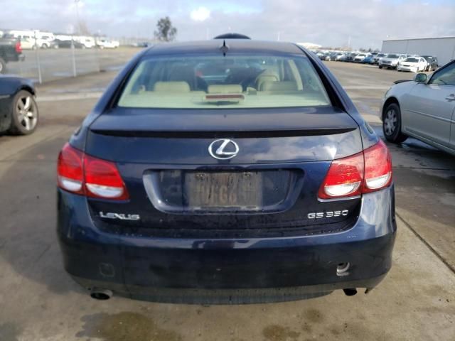 2008 Lexus GS 350